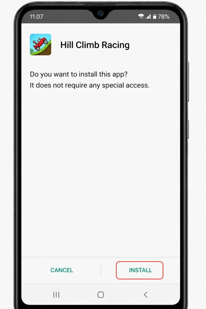 Download the APK File